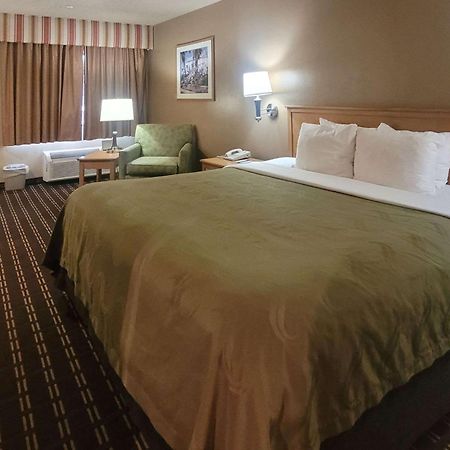 Quality Inn Casa Grande I-10 Dış mekan fotoğraf