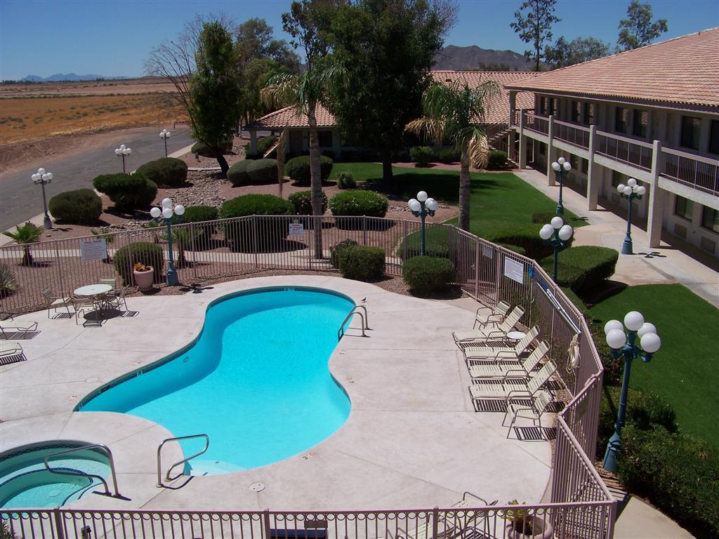 Quality Inn Casa Grande I-10 Dış mekan fotoğraf