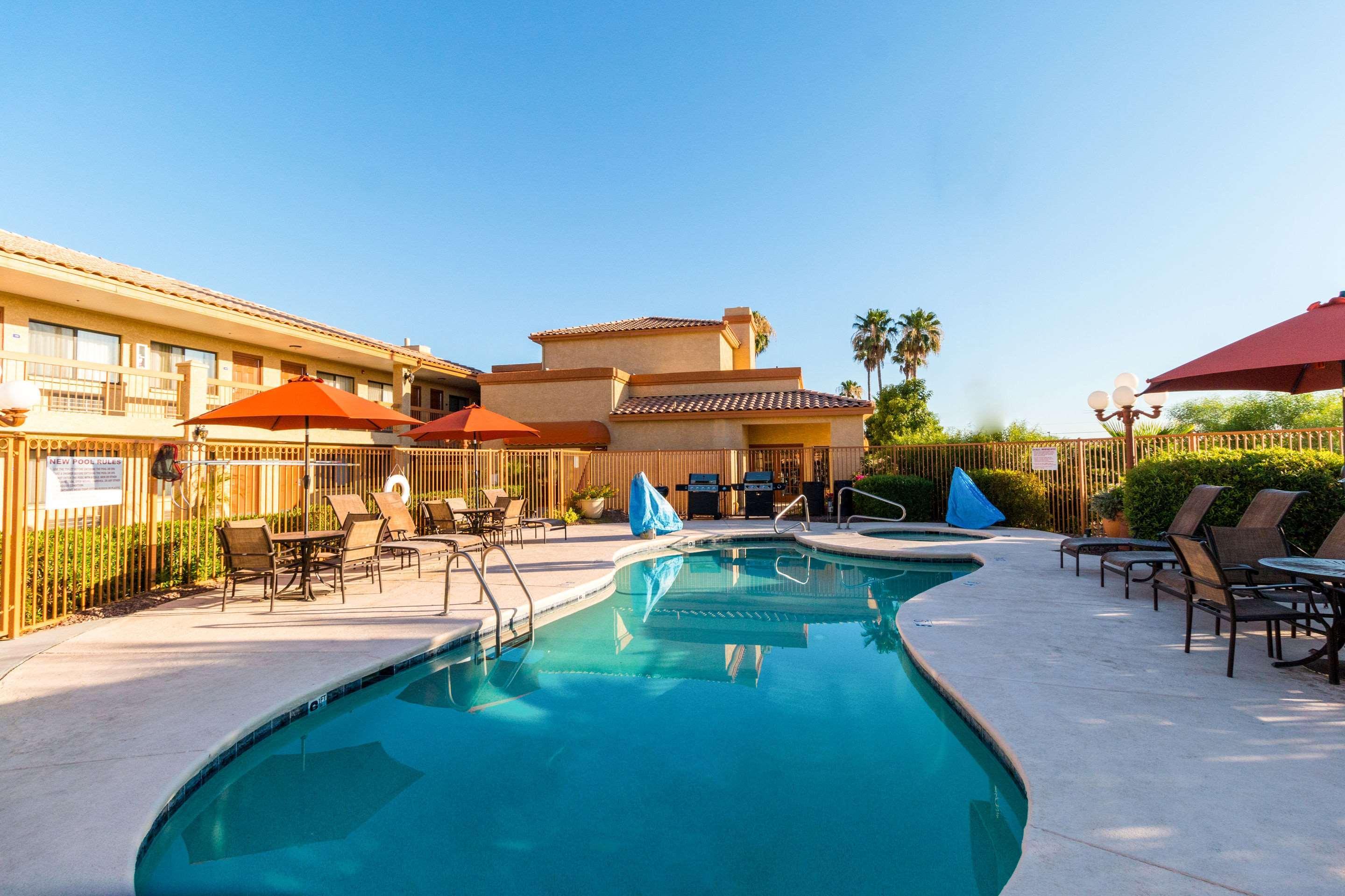 Quality Inn Casa Grande I-10 Dış mekan fotoğraf