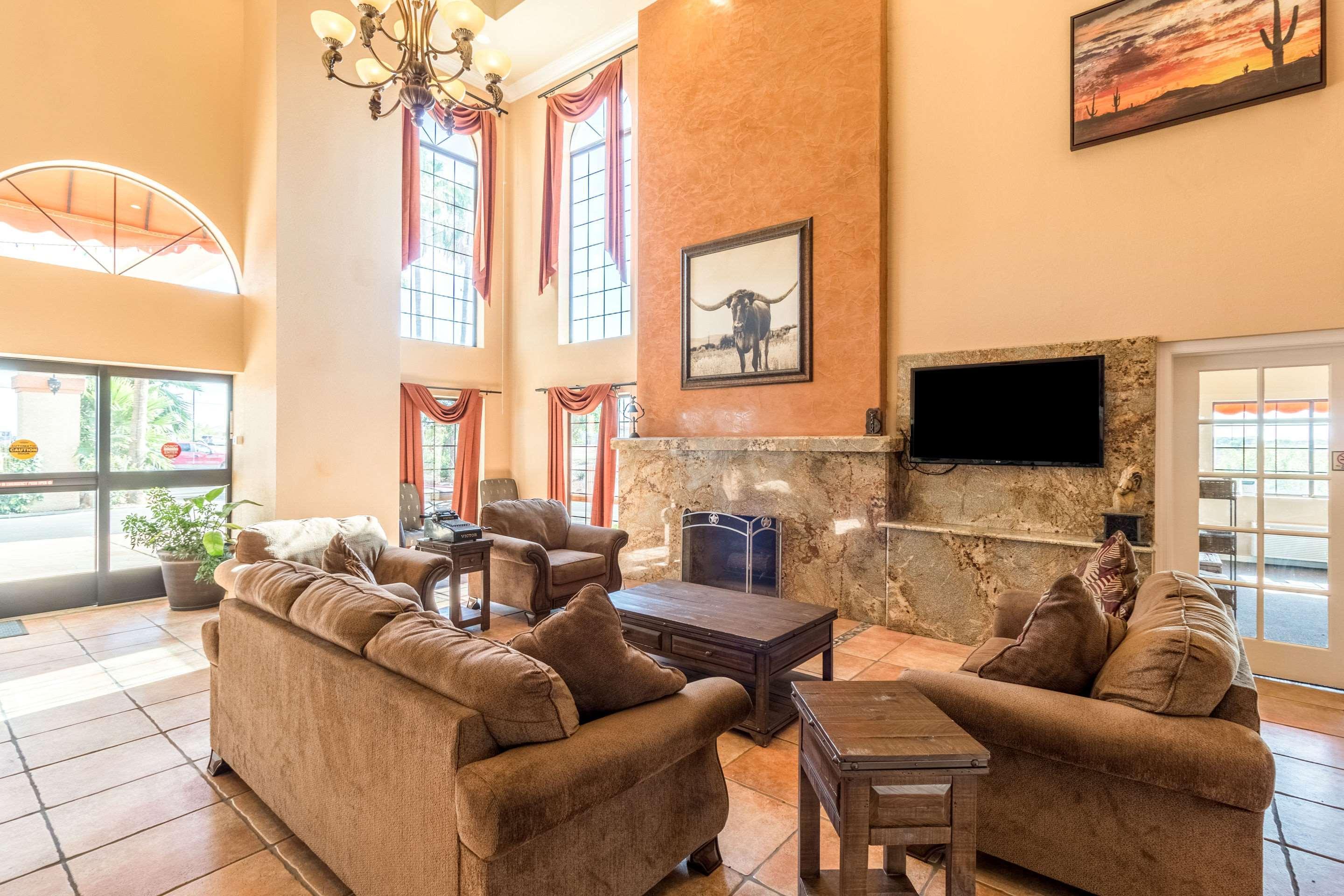 Quality Inn Casa Grande I-10 Dış mekan fotoğraf