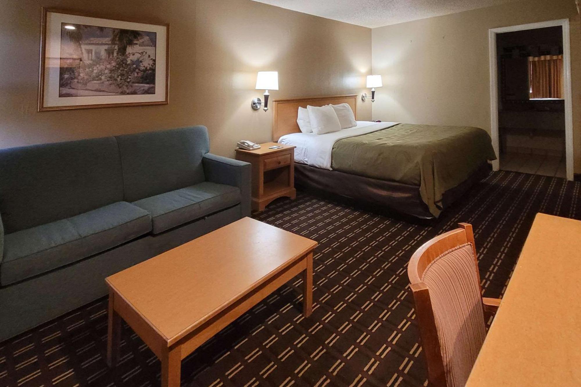 Quality Inn Casa Grande I-10 Dış mekan fotoğraf