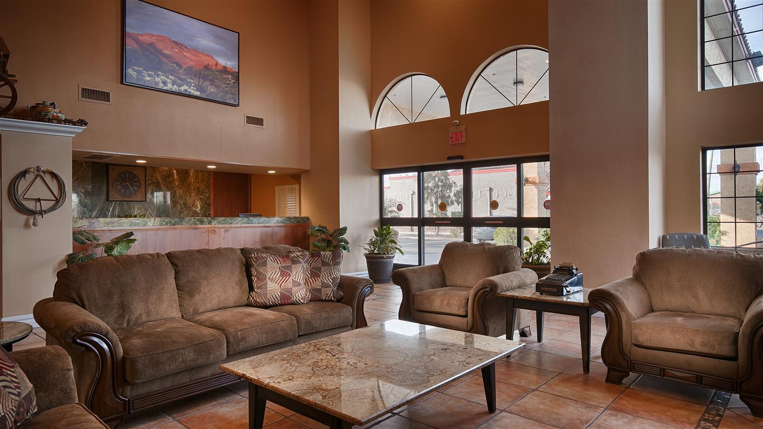 Quality Inn Casa Grande I-10 Dış mekan fotoğraf