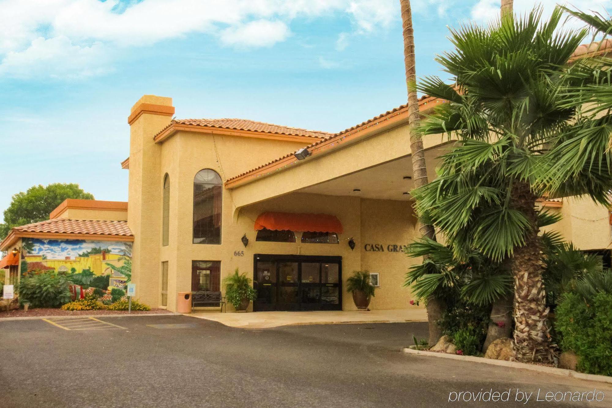 Quality Inn Casa Grande I-10 Dış mekan fotoğraf