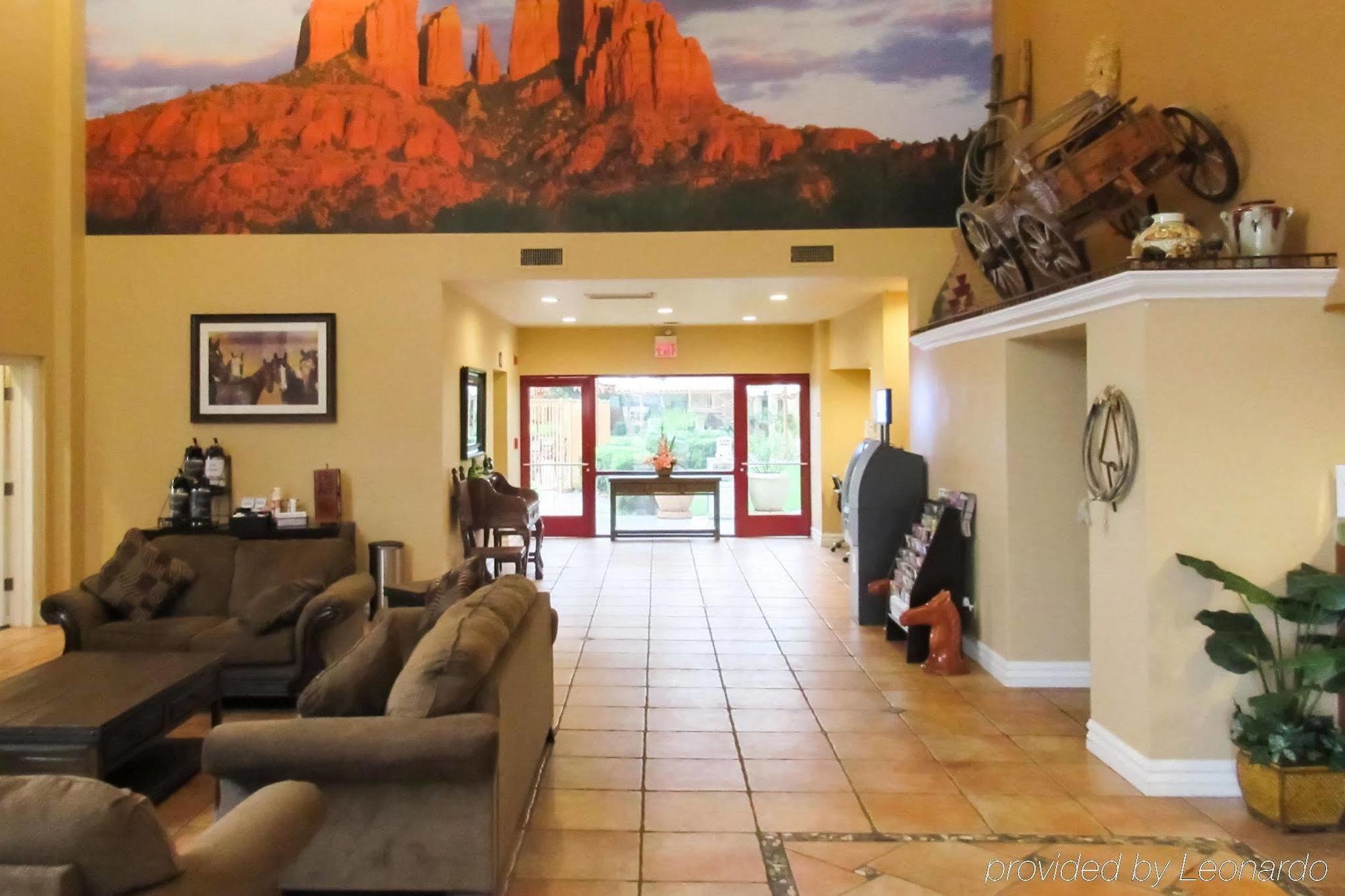 Quality Inn Casa Grande I-10 Dış mekan fotoğraf