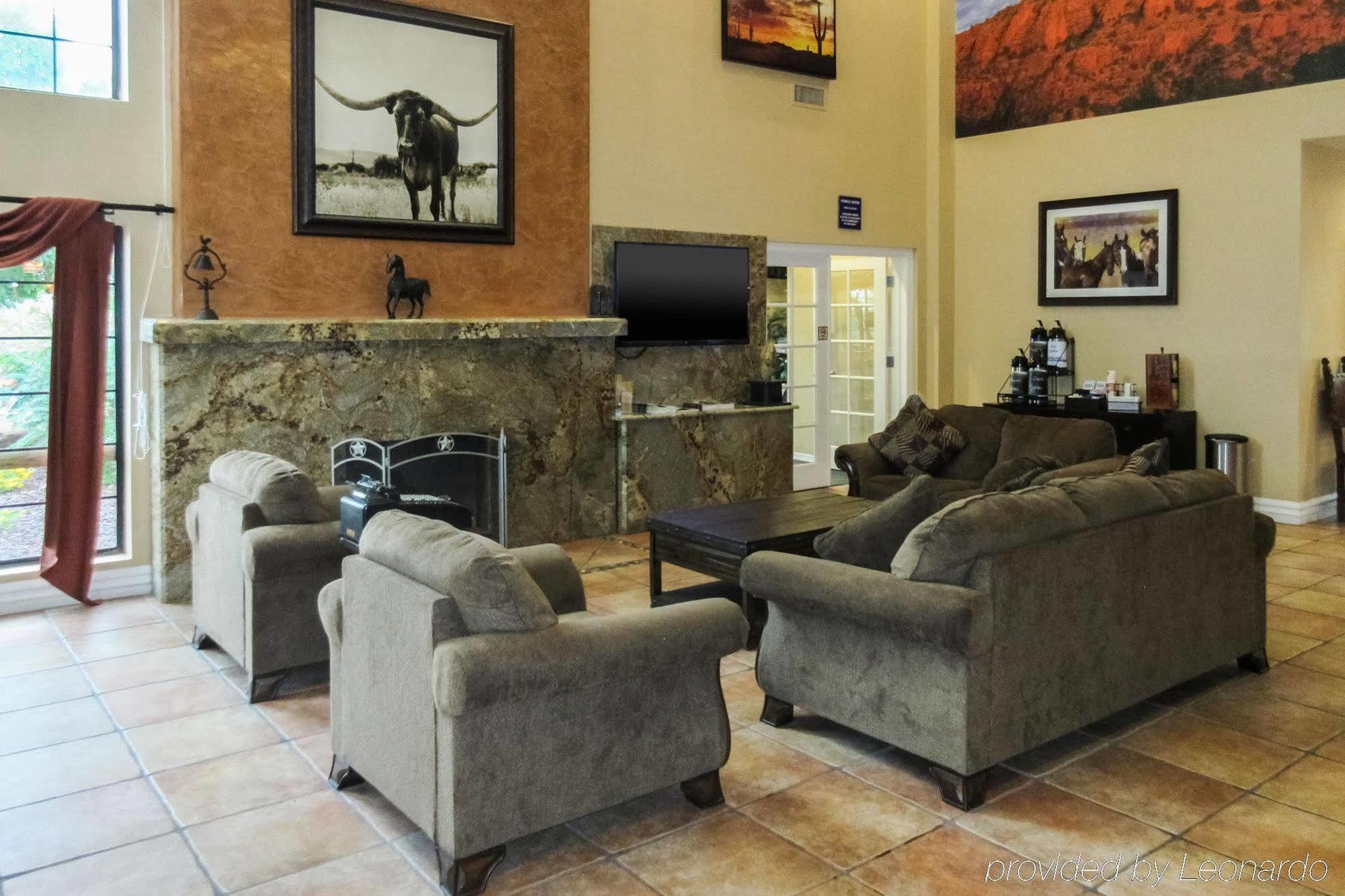 Quality Inn Casa Grande I-10 Dış mekan fotoğraf